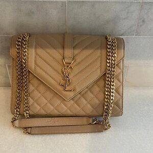 YLS Quilted Bag